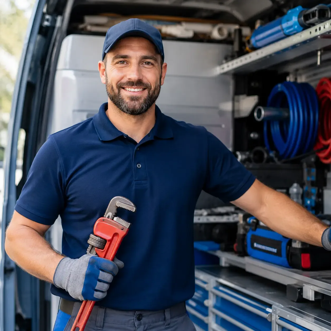 Local emergency plumbing professionals in Haileyville, OK