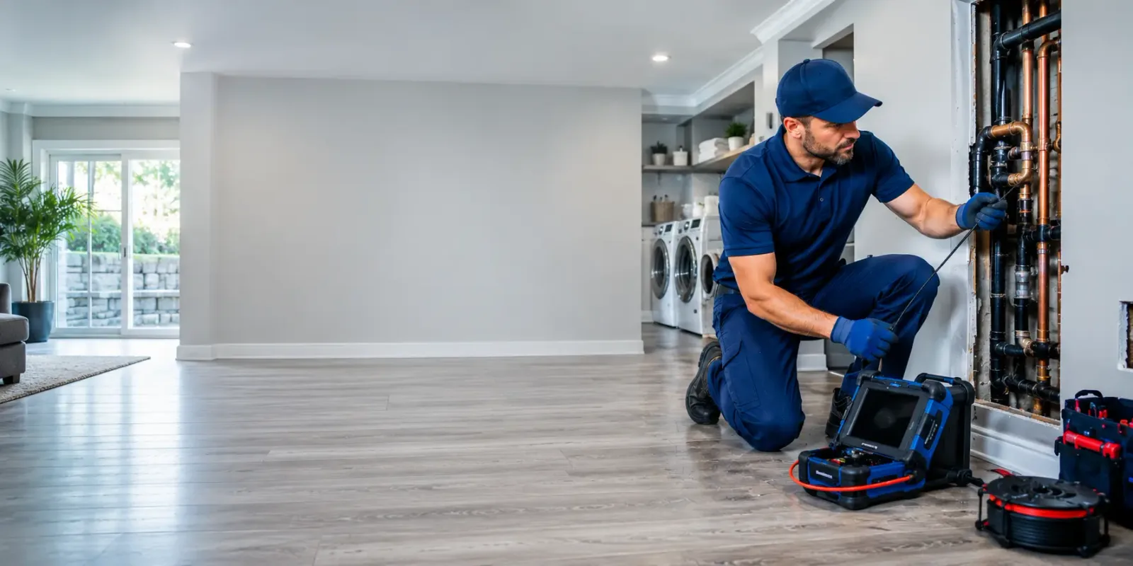 Emergency plumbing questions in Haileyville, OK